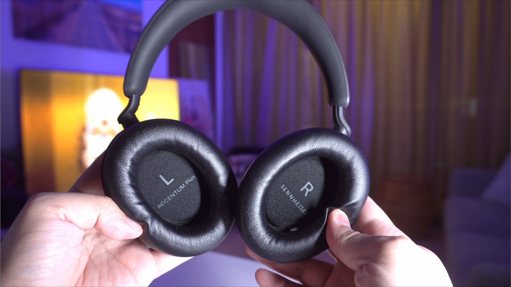 Sennheiser Accentum Plus Review - I'm IMPRESSED! 😲 — Aaron x Loud